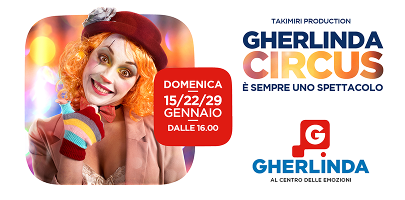 Gherlinda Circus