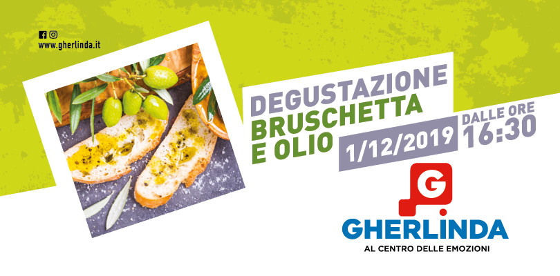 Degustazione Bruschetta e Olio