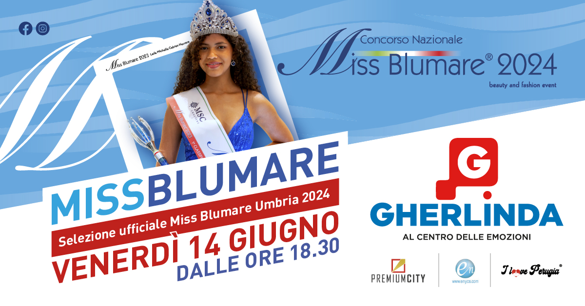 Miss Blumare 2024