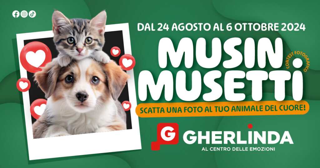 CONTEST FOTOGRAFICO MUSIN MUSETTI