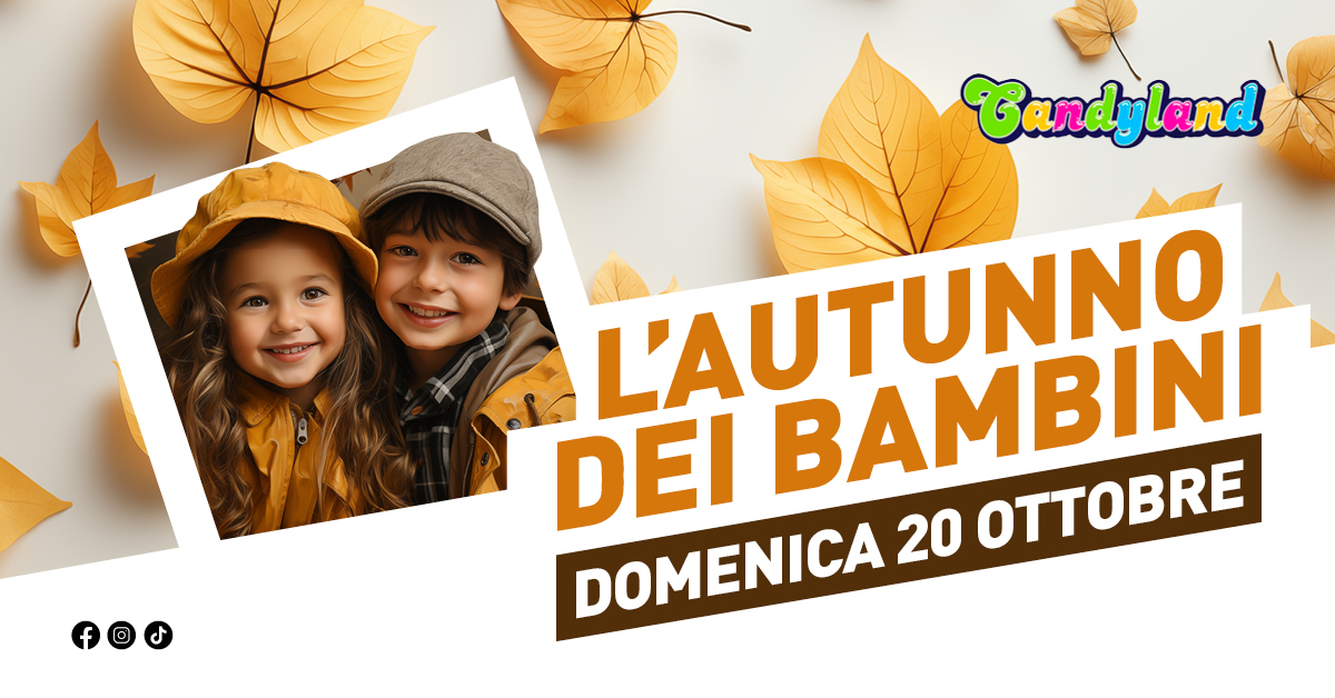 AUTUNNO CANDYLAND