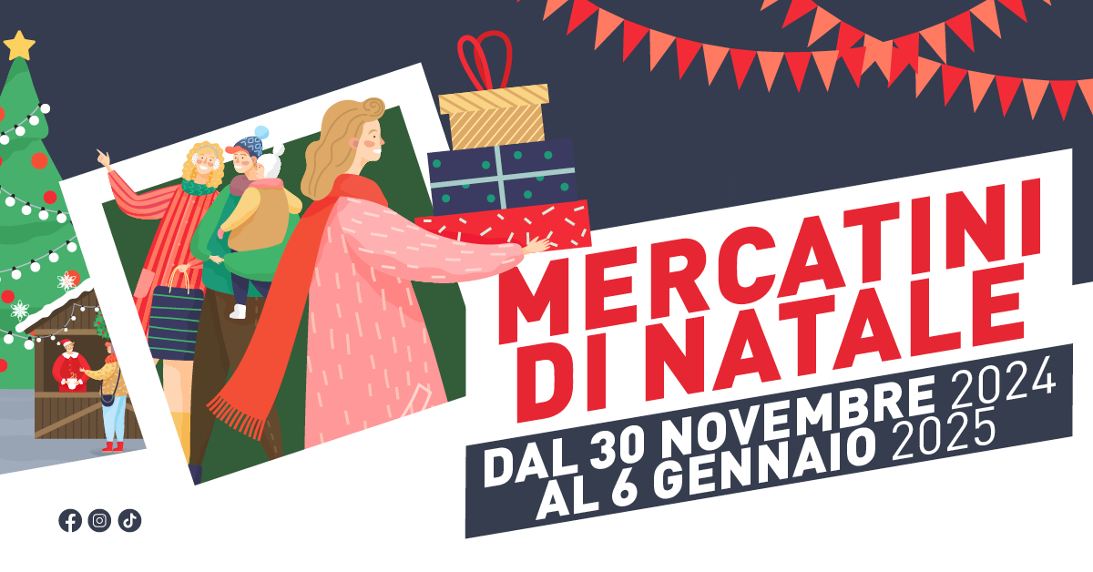 MERCATINI di NATALE